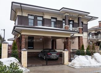 Продажа дома, 435 м2, коттеджный поселок Прозорово, Прозоровская улица, 28