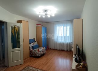 Продается однокомнатная квартира, 35 м2, село Октябрьский, Полесская улица, 3