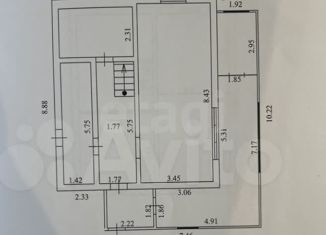 Дом на продажу, 150 м2, деревня Мостец, Дорожный проезд, 15