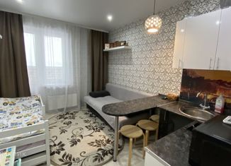 Продажа 1-ком. квартиры, 18.5 м2, деревня Афонино, улица Красная Поляна, 1