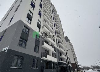 Продам квартиру студию, 27 м2, Ижевск, жилой комплекс Ежевика, 9, ЖК Ежевика