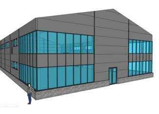 Сдам офис, 200 м2, деревня Пирогово, улица Азина, 15