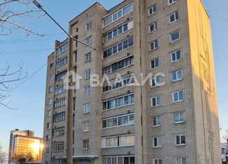 Продам 2-комнатную квартиру, 54.1 м2, Петрозаводск, улица Шотмана, 60