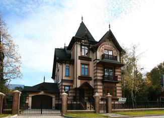 Продаю дом, 423 м2, поселок дома отдыха Озера