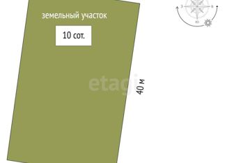 Земельный участок на продажу, 10 сот., село Левадки