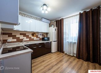 Двухкомнатная квартира на продажу, 62.9 м2, Краснодар, улица имени Калинина, 350/6, микрорайон Кожзавод