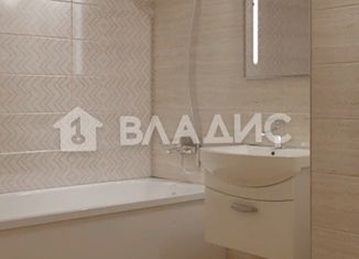 Продается квартира студия, 26.44 м2, поселок Бугры, ЖК Энфилд, улица Шекспира, 1к2