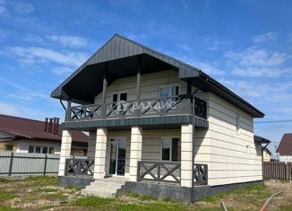 Продается дом, 190 м2, жилой квартал Кузнецовское Подворье, Набережная улица, 8