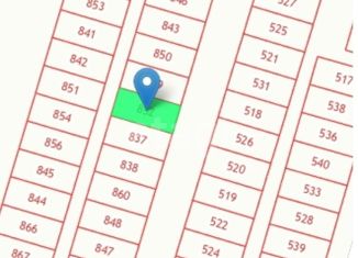 Продам земельный участок, 9 сот., поселок Новопушкинское