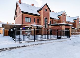 Продается таунхаус, 276.2 м2, посёлок Голубой Залив