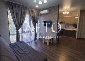 Двухкомнатная квартира на продажу, 47 м2, Сочи, улица Ленина, 219А/1, ЖК Мадрид Парк-2