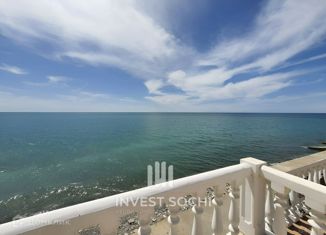 Однокомнатная квартира на продажу, 21.2 м2, Сочи, Азовская улица, 17