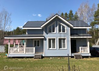 Продается дом, 93 м2, деревня Федурино, Лесная улица, 40