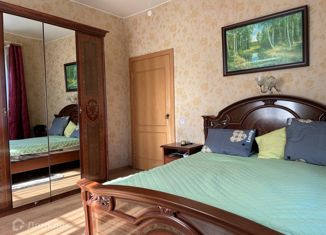 Продается 2-ком. квартира, 58.6 м2, посёлок Песочный, Ленинградская улица, 63