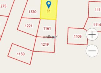 Продаю земельный участок, 12.7 сот., деревня Самохваловка