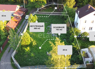 Продается земельный участок, 8 сот., деревня Ховрино, садоводческое некоммерческое товарищество Опушка, 62