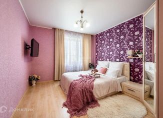 Продам двухкомнатную квартиру, 62 м2, Москва, улица Брусилова, 35к1, улица Брусилова