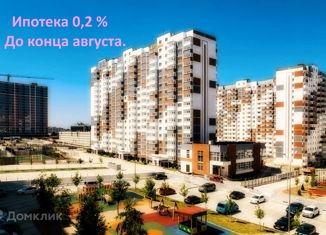 Продажа 1-комнатной квартиры, 32.83 м2, Новороссийск, улица Удалова, 7, ЖК Уютный
