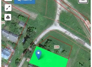 Продам участок, 10 сот., деревня Васильевское, деревня Васильевское, 14