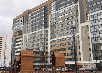 Продажа 1-комнатной квартиры, 19.4 м2, Тюмень, улица Новосёлов, 109, ЖК Москва