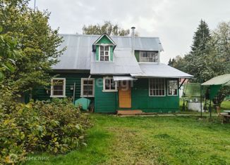 Продам дом, 52 м2, дачный посёлок Кратово, улица Яблочкова