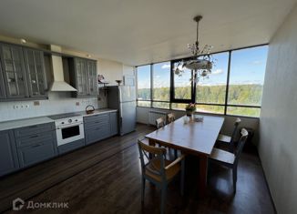 Продается трехкомнатная квартира, 114 м2, Санкт-Петербург, улица Матроса Железняка, 57, метро Пионерская
