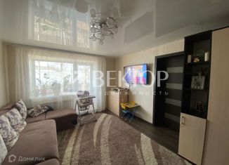 2-ком. квартира на продажу, 42.4 м2, Буй, улица Некрасова, 25А