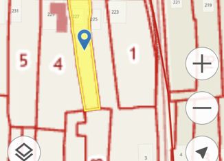 Участок на продажу, 6 сот., посёлок Свободы, переулок Сергеева