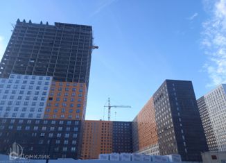 Продаю квартиру студию, 23.7 м2, Москва, станция Локомотив