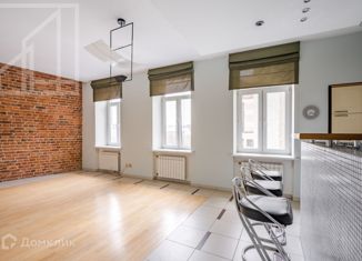4-комнатная квартира в аренду, 130 м2, Москва, Машкова улица, 16, Машкова улица