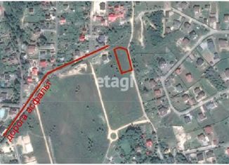 Продам земельный участок, 17.04 сот., СНТ Тавры, Зелёная улица