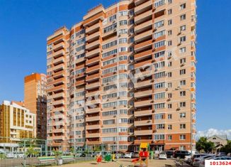 Продается 2-ком. квартира, 75 м2, Краснодар, Морская улица, 43, Фестивальный микрорайон