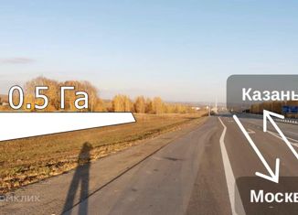 Продам земельный участок, 30.2 сот., село Большое Ходяшево, Светлая улица