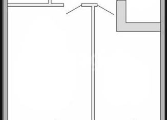Продается 1-комнатная квартира, 48.5 м2, Краснодар, Кожевенная улица, 22, ЖК Резиденция