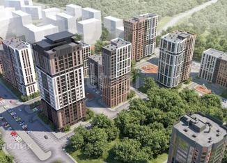 Продажа однокомнатной квартиры, 34.48 м2, Воронеж, улица Независимости, 78, Коминтерновский район