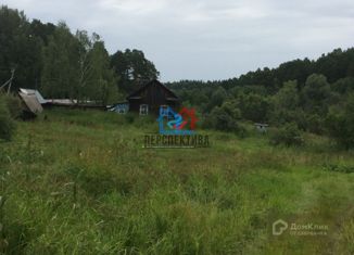 Продажа земельного участка, 11 сот., посёлок Прииртышский, Подгорная улица