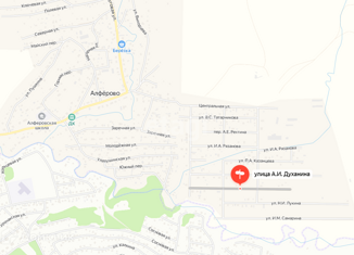 Продаю участок, 9.9 сот., посёлок Алфёрово, Центральная улица, 31А