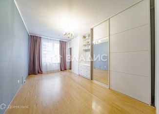Продается двухкомнатная квартира, 58.6 м2, Санкт-Петербург, улица Катерников, 7А, улица Катерников