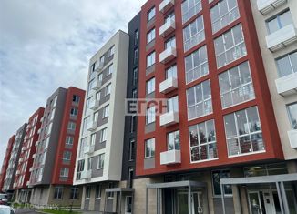 Продается двухкомнатная квартира, 46.7 м2, деревня Крёкшино, улица Медовая Долина, 1к1