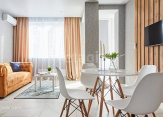 Продажа однокомнатной квартиры, 39.2 м2, Краснодар, ЖК Европа-Сити, Античная улица, 6