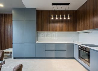 Продается 3-ком. квартира, 77.3 м2, Краснодар, Кубанская улица, 54, Кубанская улица