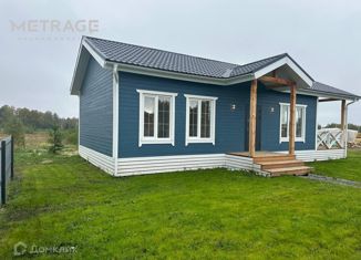 Дом на продажу, 98 м2, поселок Тулинский