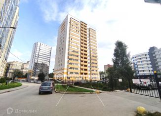 Квартира на продажу студия, 25.7 м2, Пермь, улица Юнг Прикамья, 10, жилой район Нижняя Курья