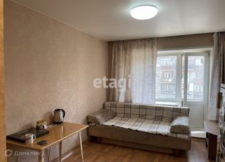 Квартира в аренду студия, 18 м2, Красноярск, улица Партизана Железняка, 11Б, Советский район