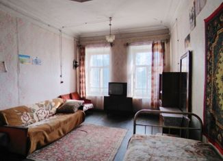 1-комнатная квартира на продажу, 43.2 м2, Тутаев, улица Ушакова, 72