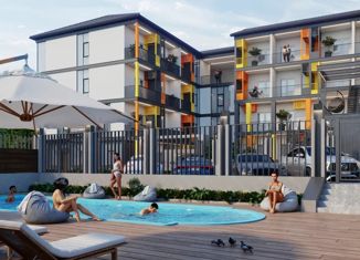 Однокомнатная квартира на продажу, 19.3 м2, село Лермонтово, улица Ленина, 12Б