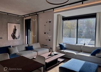 Сдается в аренду 2-комнатная квартира, 100 м2, Москва, улица Вавилова, 4, метро Ленинский проспект