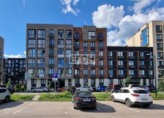 Продажа 1-комнатной квартиры, 36.5 м2, деревня Крёкшино, улица Медовая Долина, 7к2