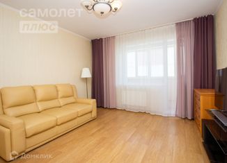 1-комнатная квартира на продажу, 45.6 м2, Ульяновск, Водопроводная улица, 2, Железнодорожный район