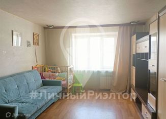 Продам 1-комнатную квартиру, 45.1 м2, Рязань, Касимовское шоссе, 12, район Театральный